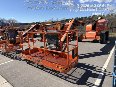 2021 JLG 460SJ