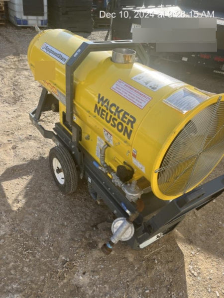 2019 WACKER NEUSON HI400G