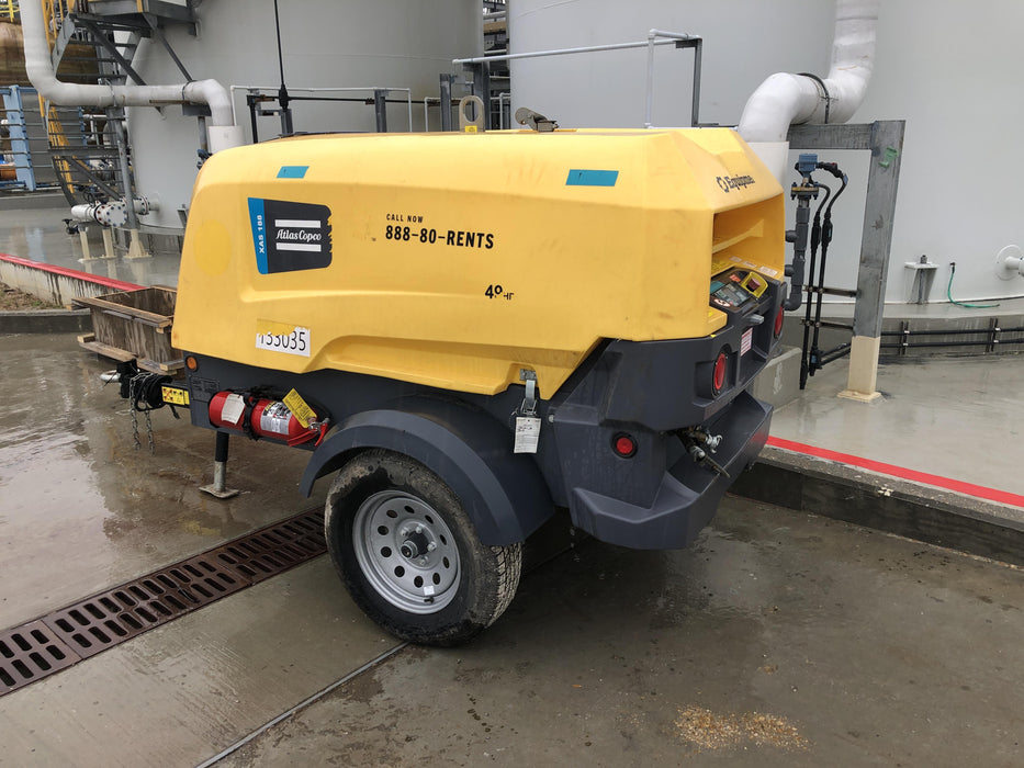 2021 ATLAS COPCO XAS188