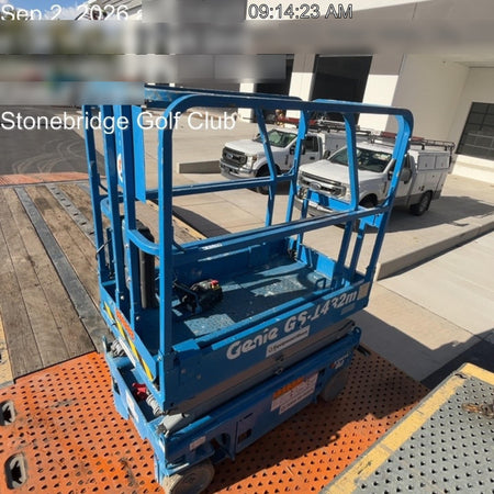 2023 GENIE GS-1432