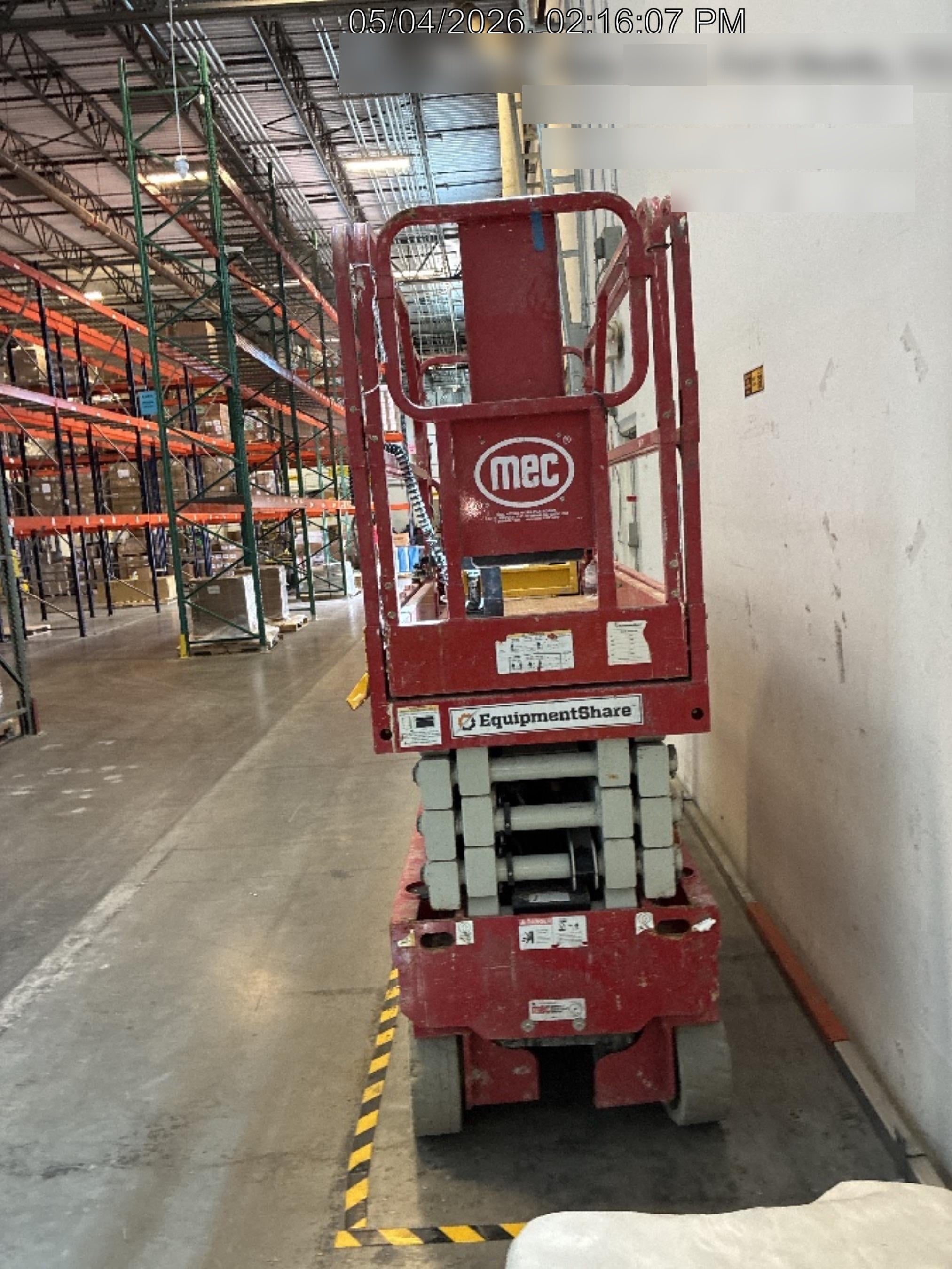 2021 MEC 2632SE