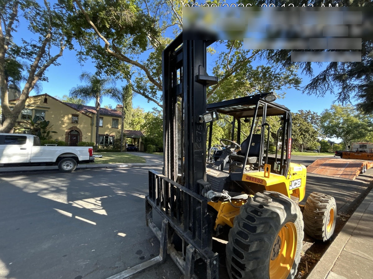 2023 JCB 930-4