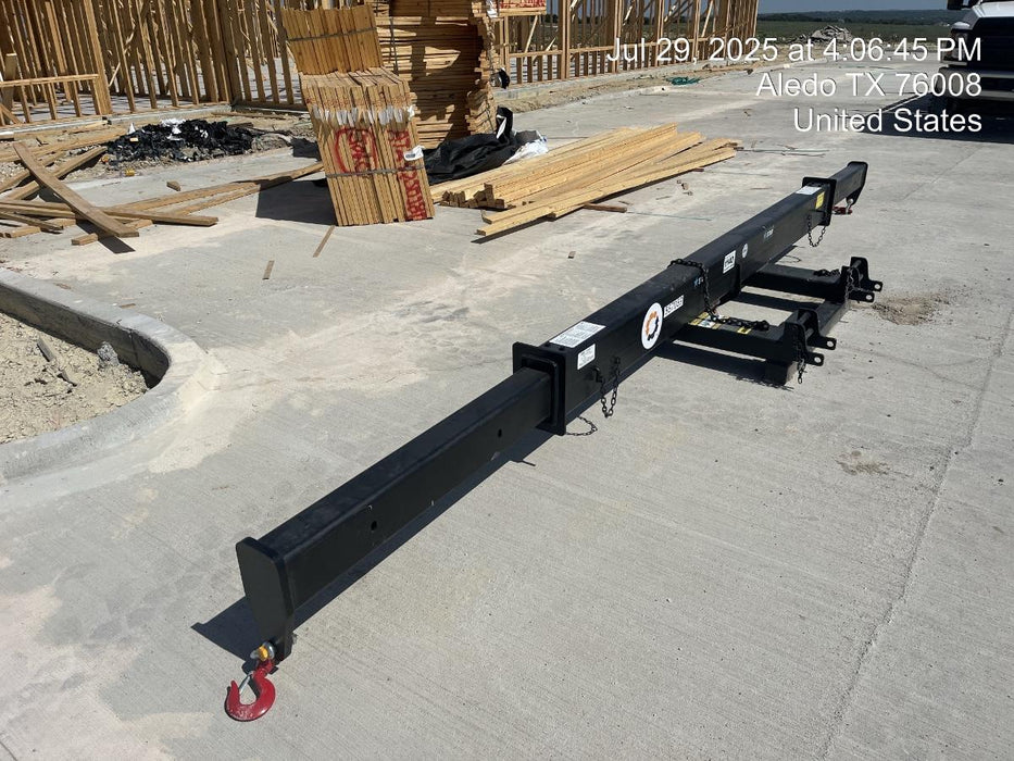 2025 STAR INDUSTRIES 1160B