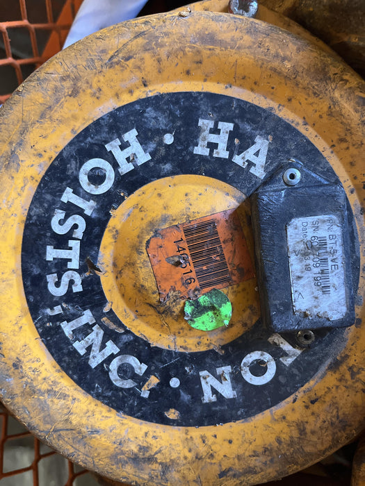 2021 HARRINGTON CF030-20