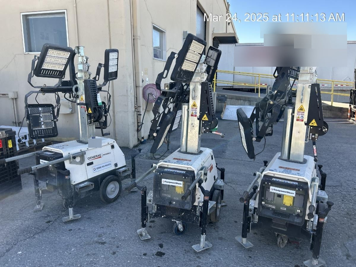 2019 GENERAC PLT240
