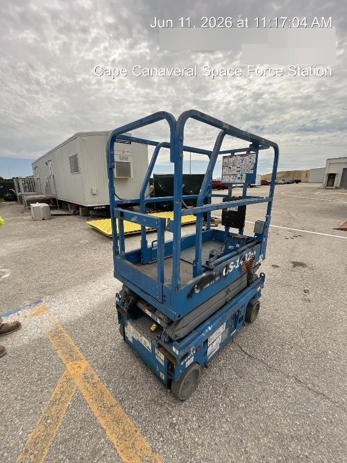 2023 GENIE GS-1432