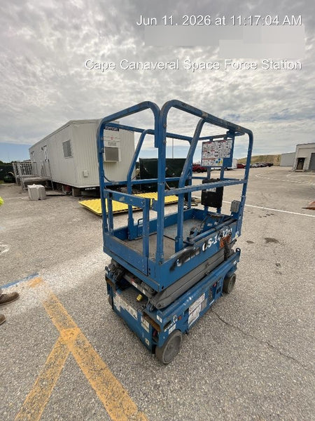 2023 GENIE GS-1432