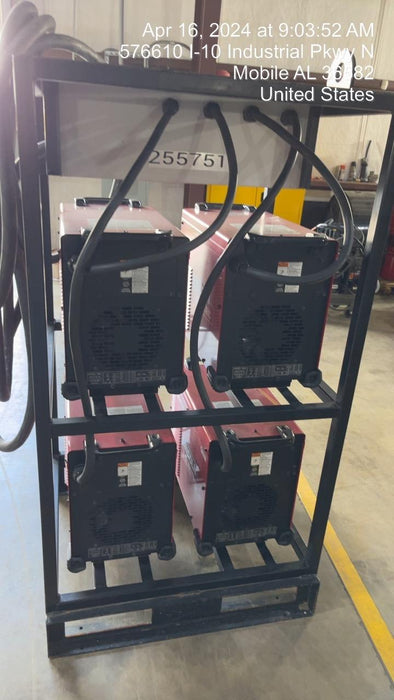 2022 LINCOLN ELECTRIC K4770-1