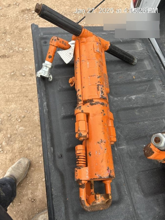 2022 MICHIGAN PNEUMATIC MP-ERD60