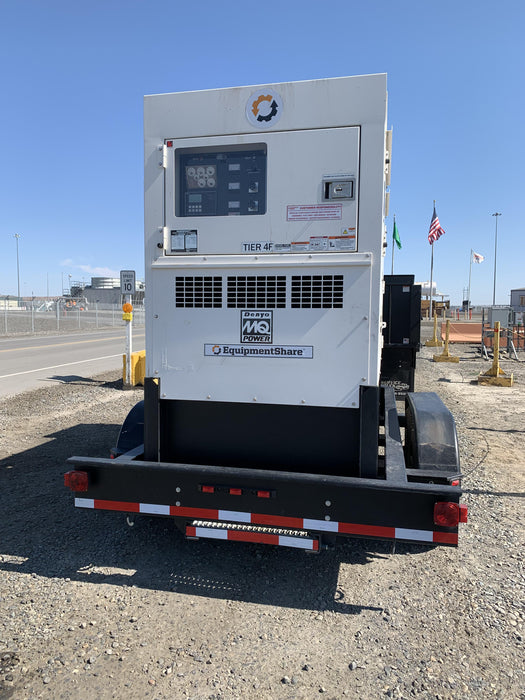 2019 MULTIQUIP DCA150SSJU4F2