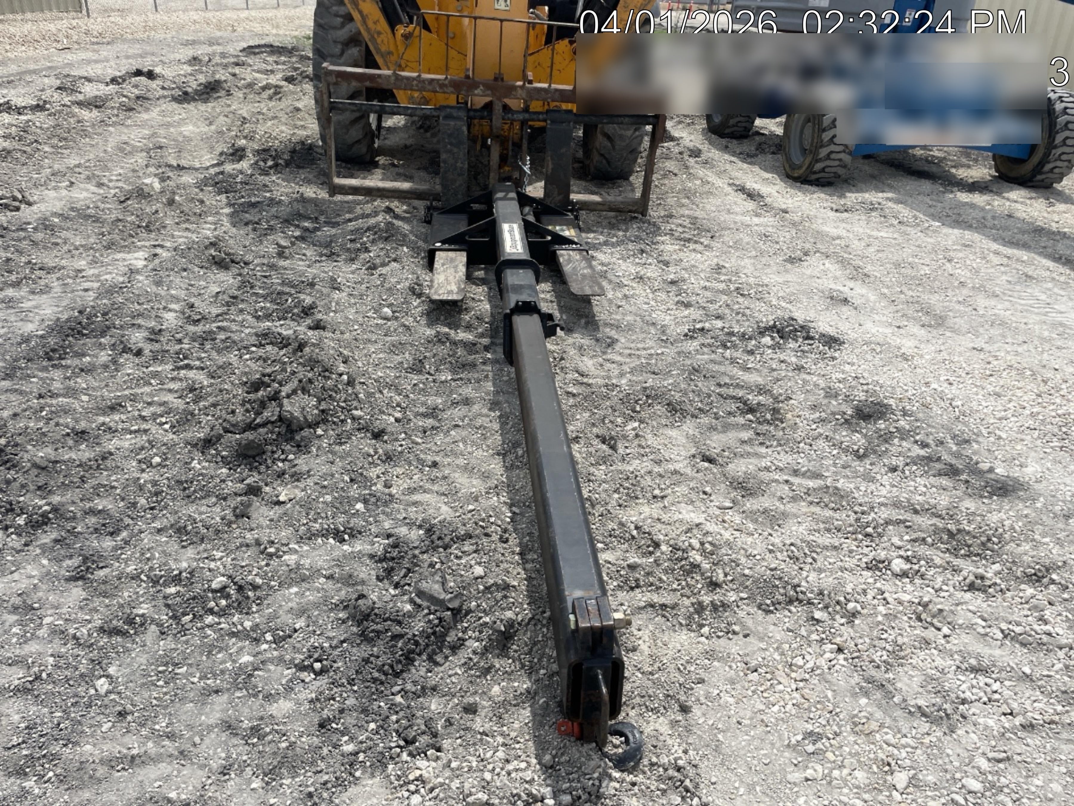 2023 STAR INDUSTRIES M1360B - Star JIB Boom