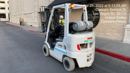 2022 UNICARRIER MAP1F2A25DV