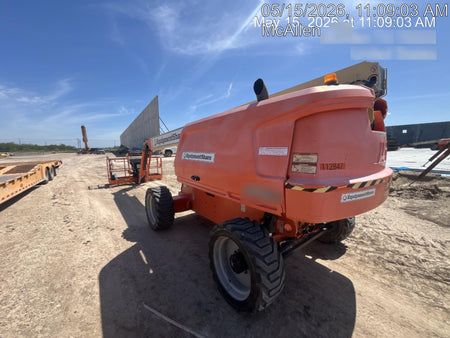 2020 JLG 660SJ