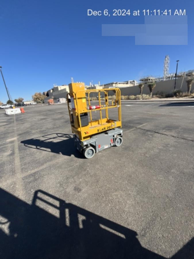2019 HAULOTTE Star 20