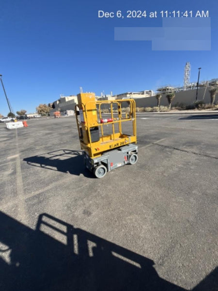 2019 HAULOTTE Star 20