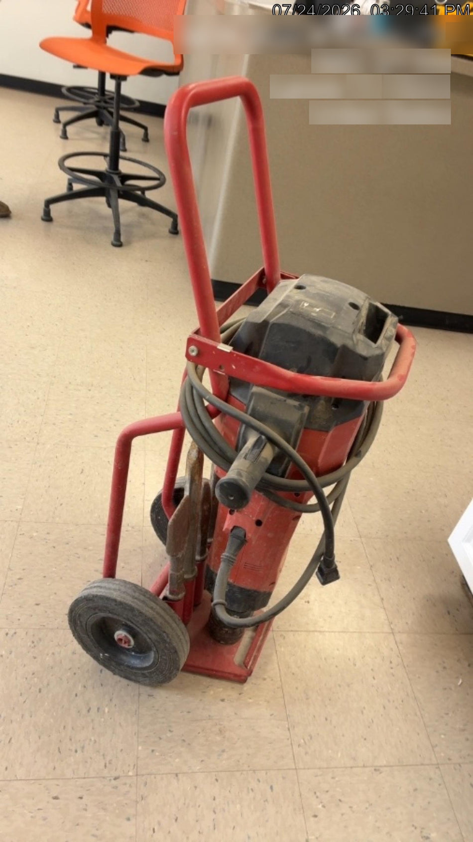 2024 HILTI TE 3000-AVR
