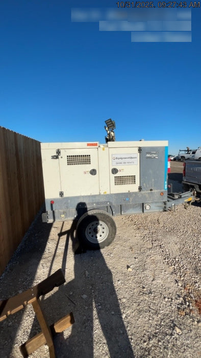 2020 ATLAS COPCO QAS 70