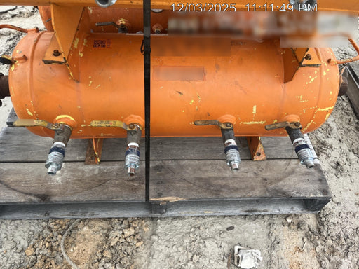 2021 MICHIGAN PNEUMATIC HV-15G-8P-ES