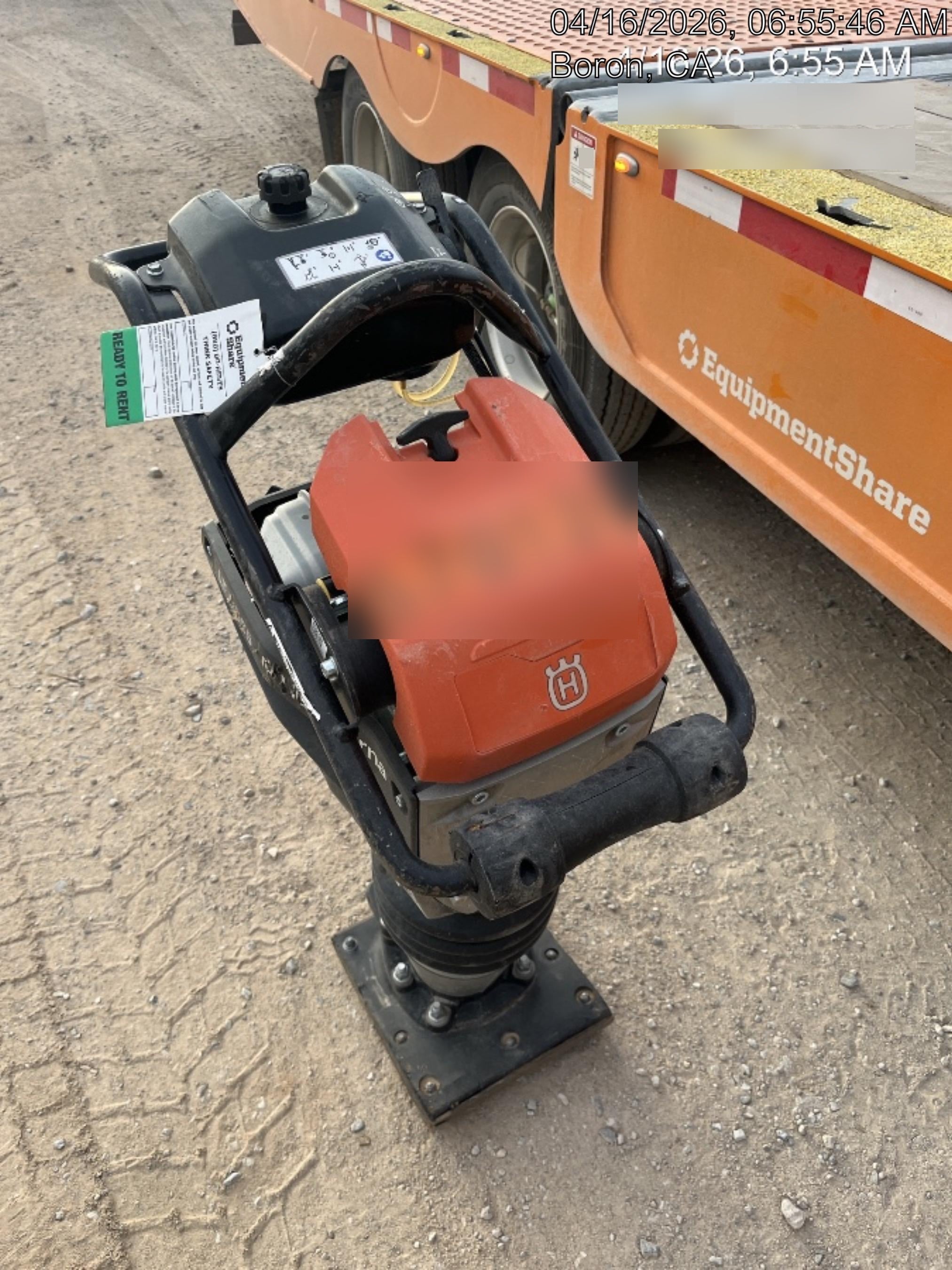 2025 HUSQVARNA LT6005