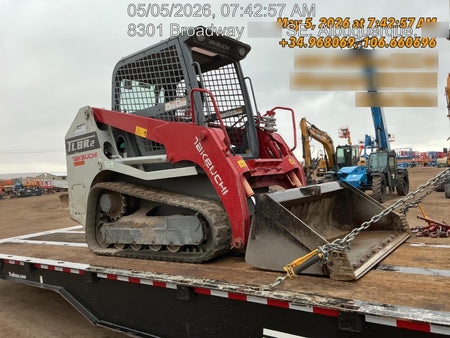 2022 TAKEUCHI TL8R2-R
