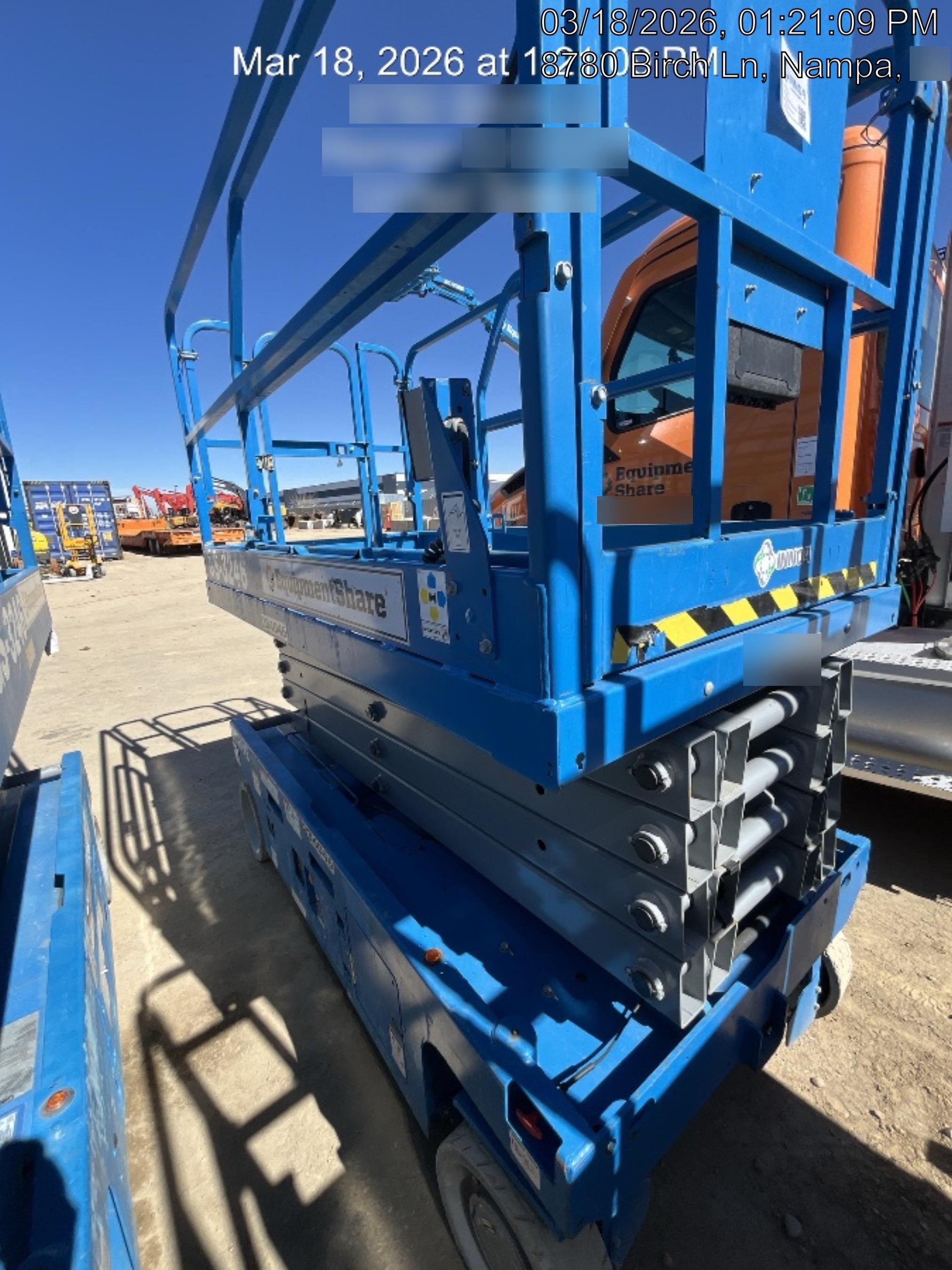 2022 GENIE GS-3246