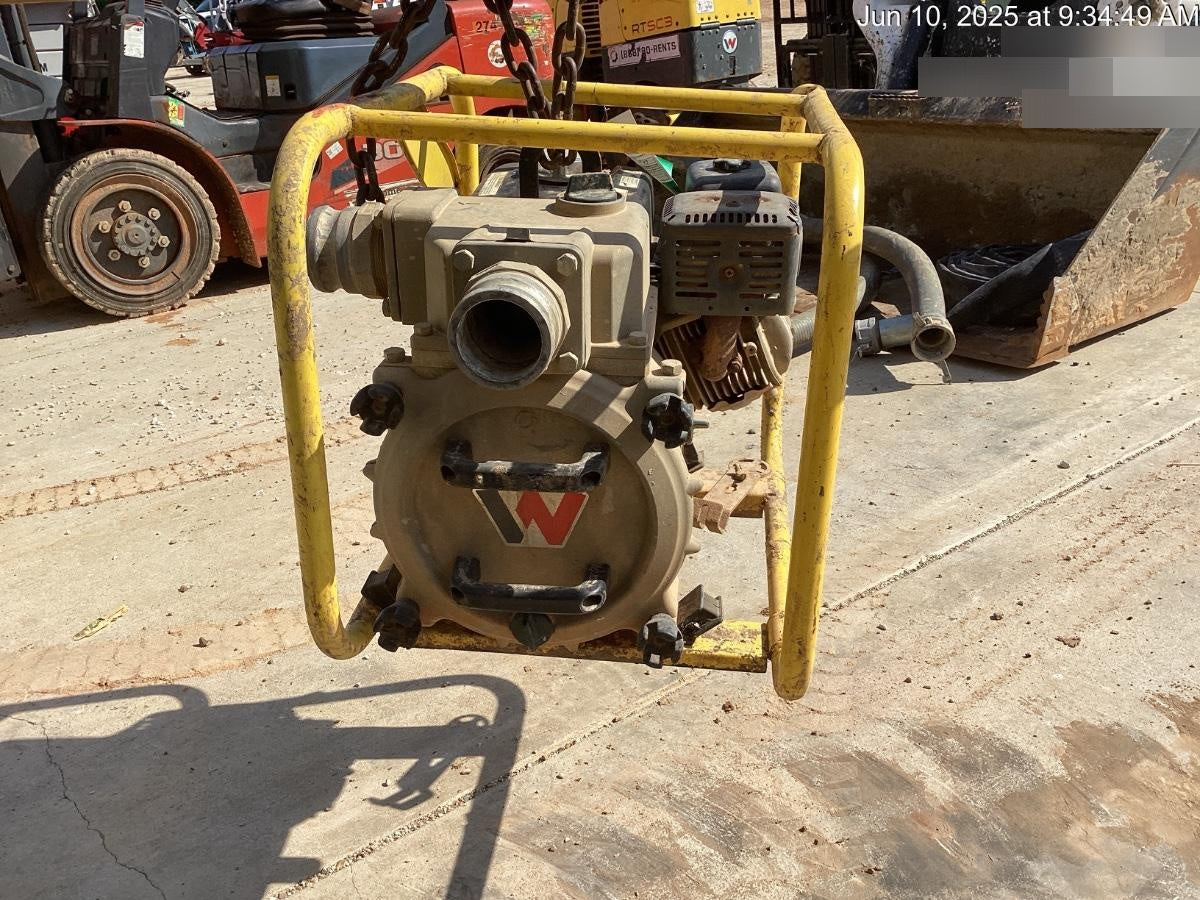 2021 WACKER NEUSON PT3A