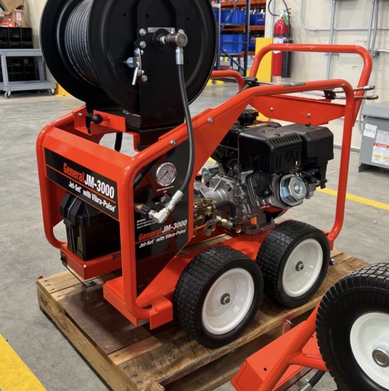 2024 GENERAL PIPE JM-3000