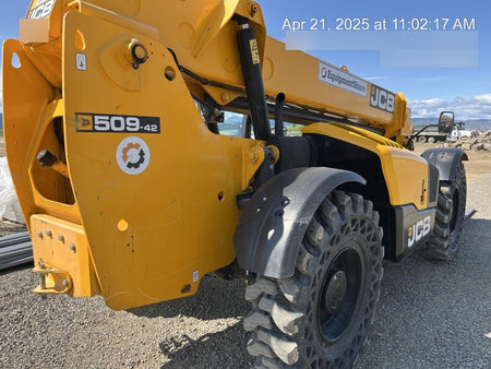 2020 JCB 509-42