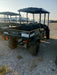 2023 Club Car CA1700D Canopy, Diesel, 4 Passenger