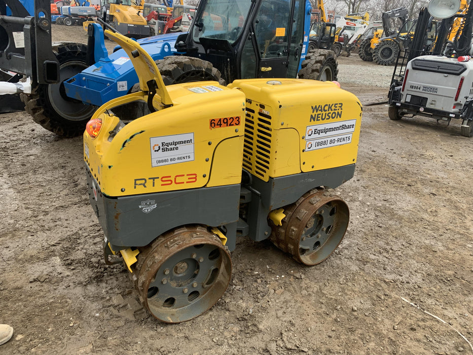 2020 WACKER NEUSON RTLx-SC3