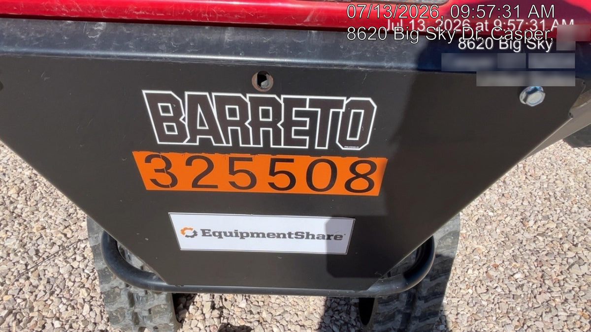 2023 BARRETO E30SGB