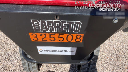 2023 BARRETO E30SGB