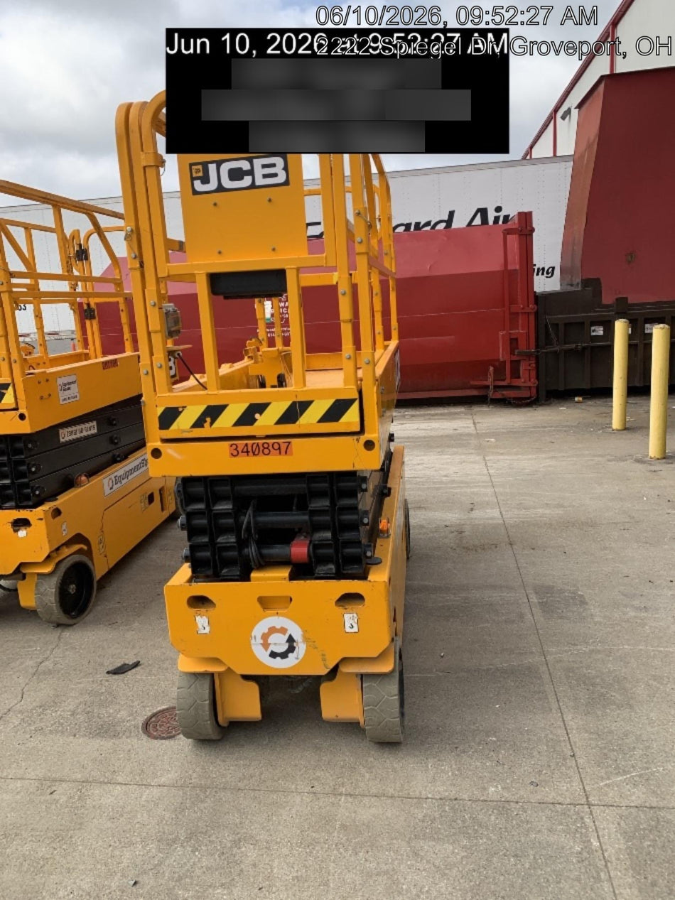 2023 JCB S2632E