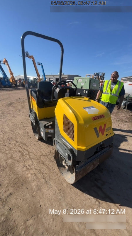 2023 WACKER NEUSON RD12A