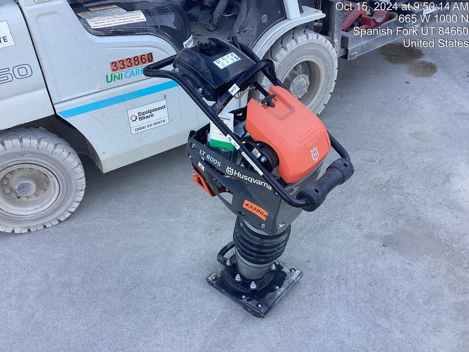 2024 HUSQVARNA LT6005