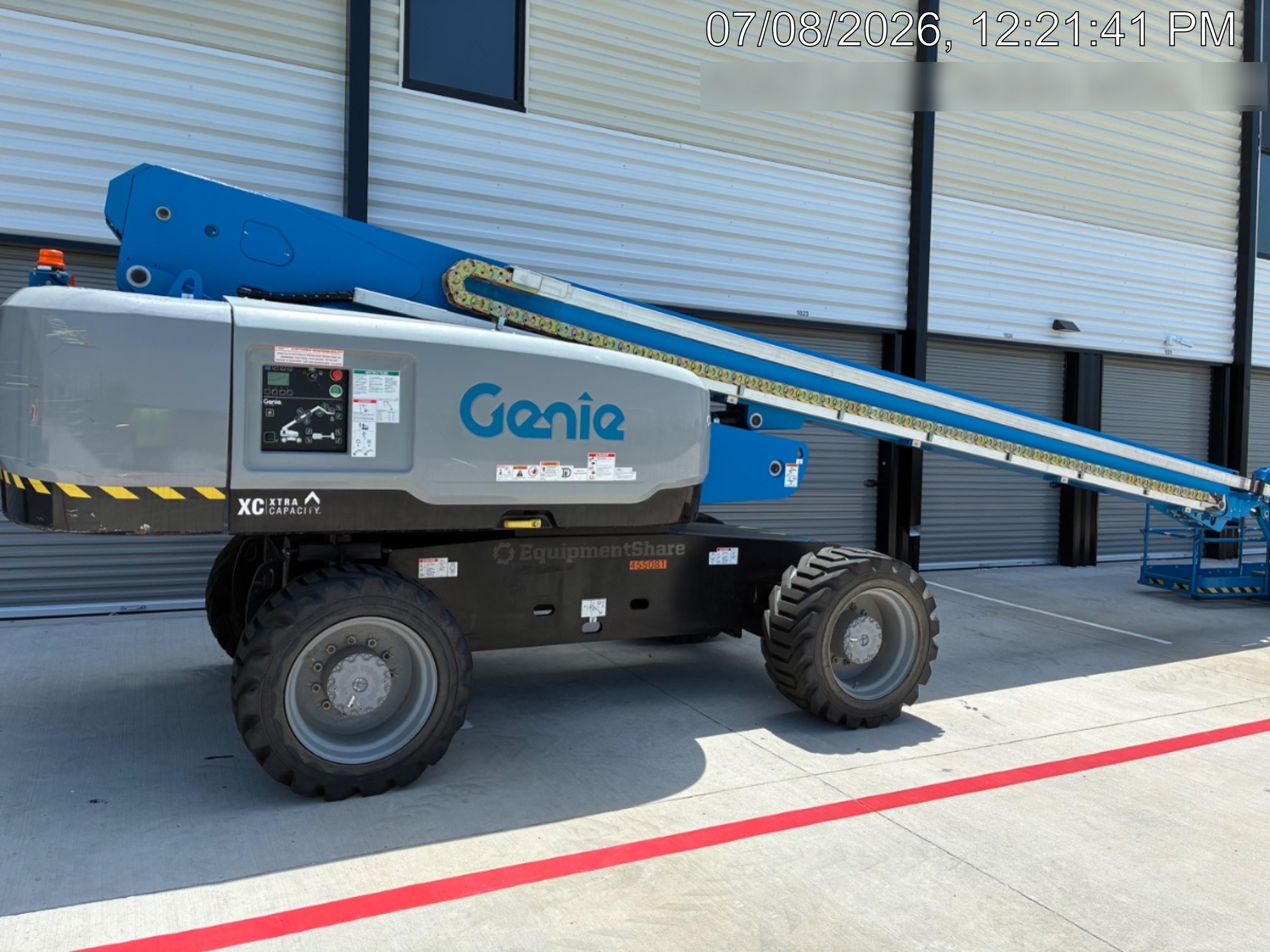 2024 GENIE S-85 XC