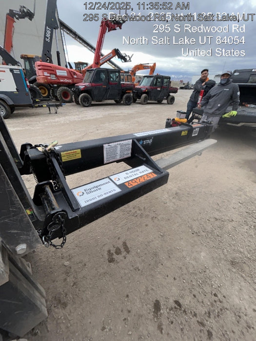 2025 STAR INDUSTRIES M1360B - Star JIB Boom