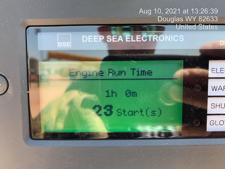 2021 AIRMAN SDG25S-8E1