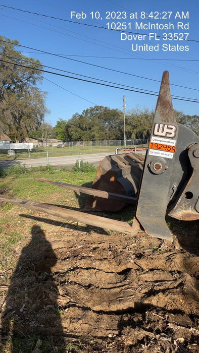 2020 WERK-BRAU PF60WL621