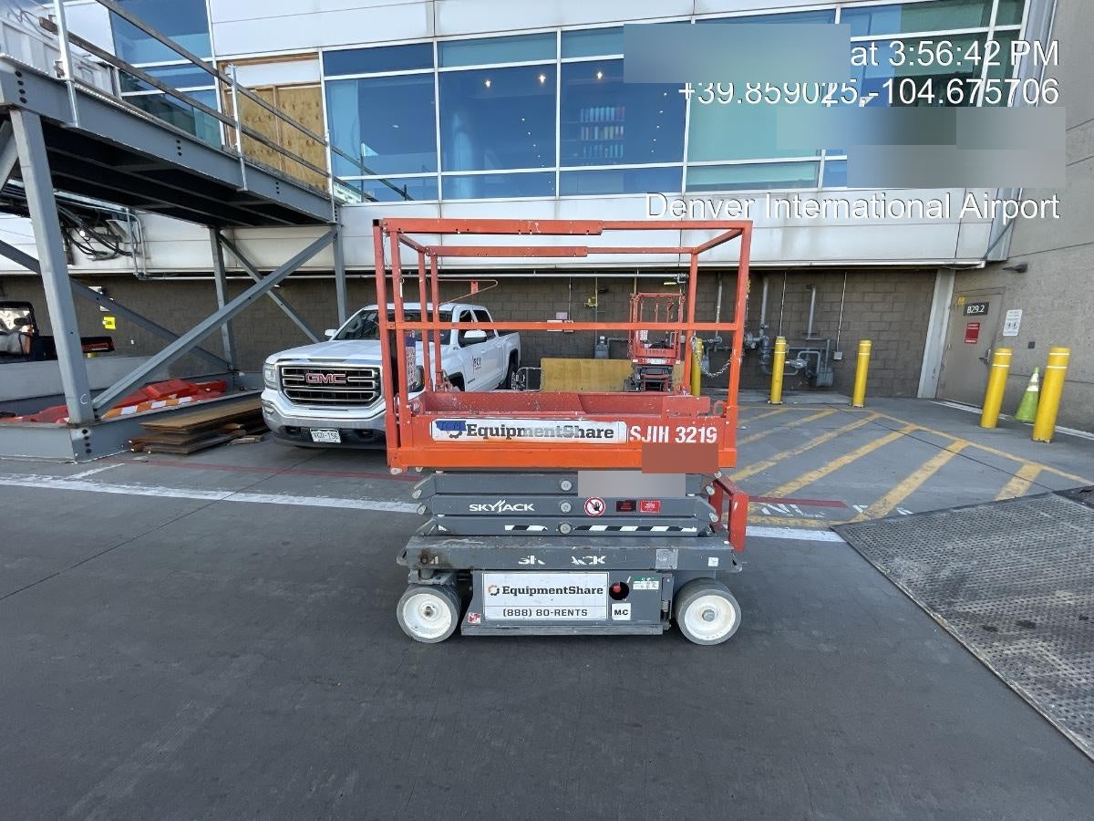 2018 SKYJACK SJIII-3219