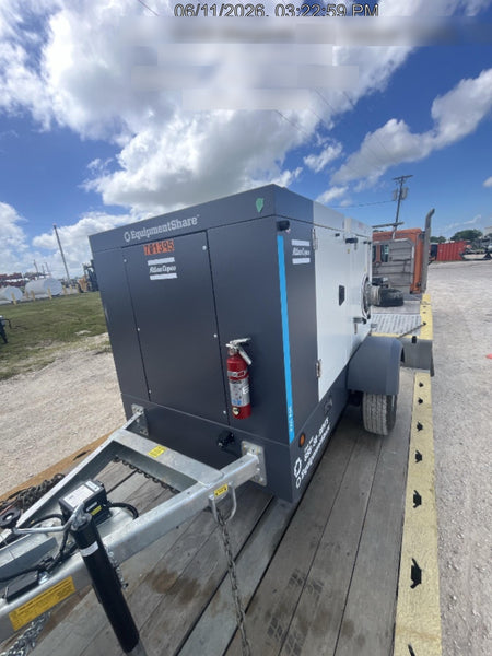 2026 ATLAS COPCO PAC F66 KD-S