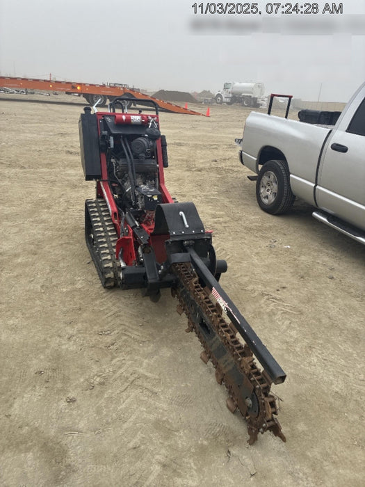 2022 BARRETO E2036RTKH-4MS