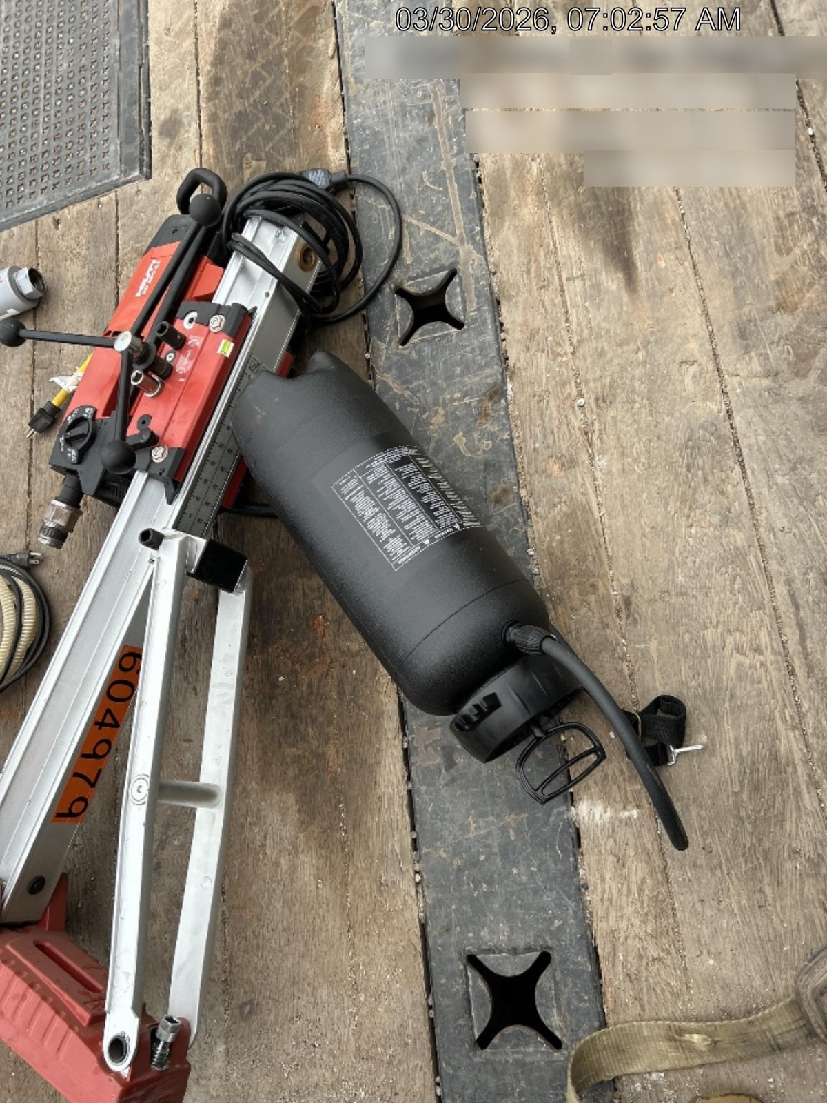 2025 HILTI DD 250
