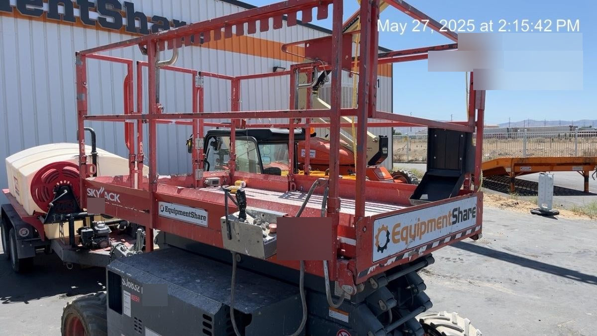 2019 SKYJACK SJ6832 RT