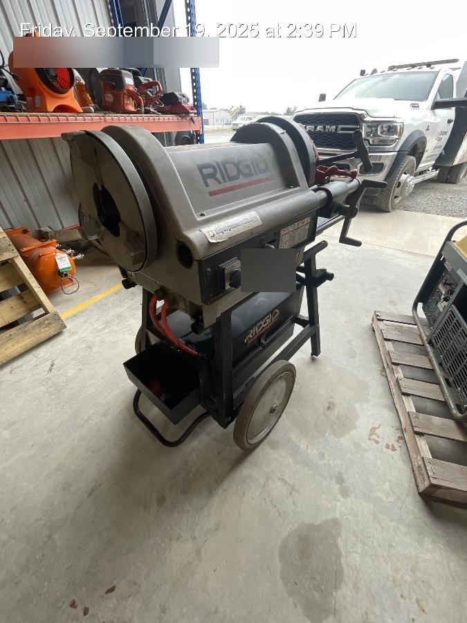2020 RIDGID 1224