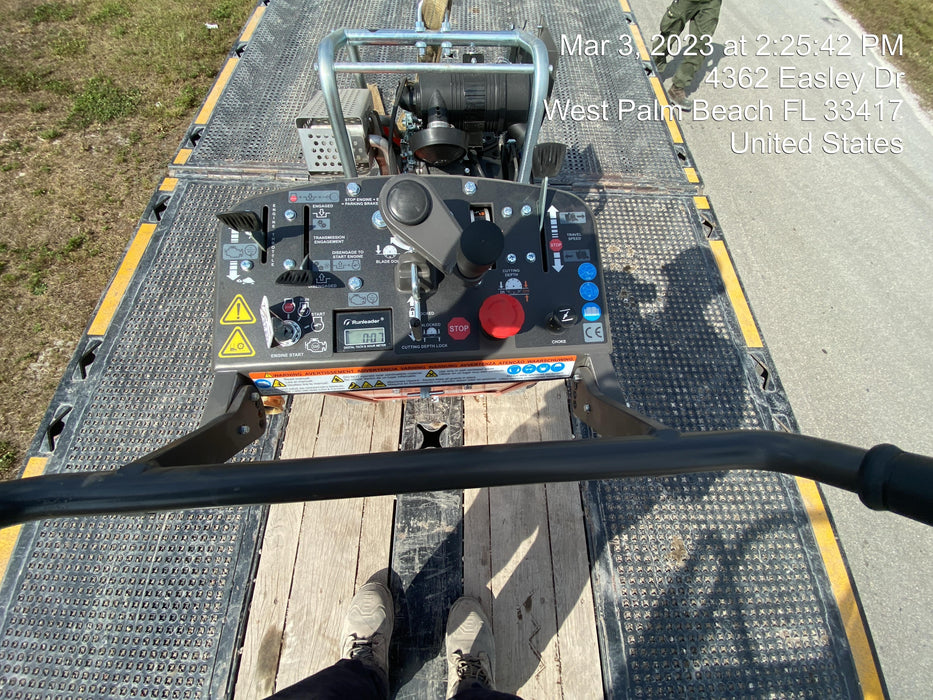 2022 HUSQVARNA FS 524