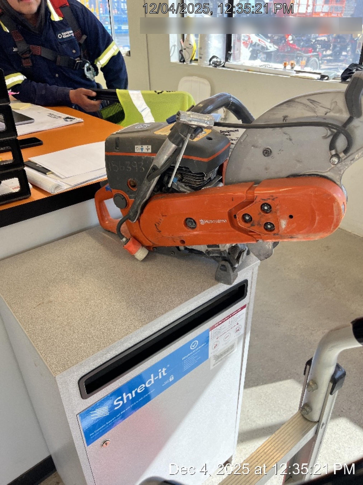2021 HUSQVARNA K770