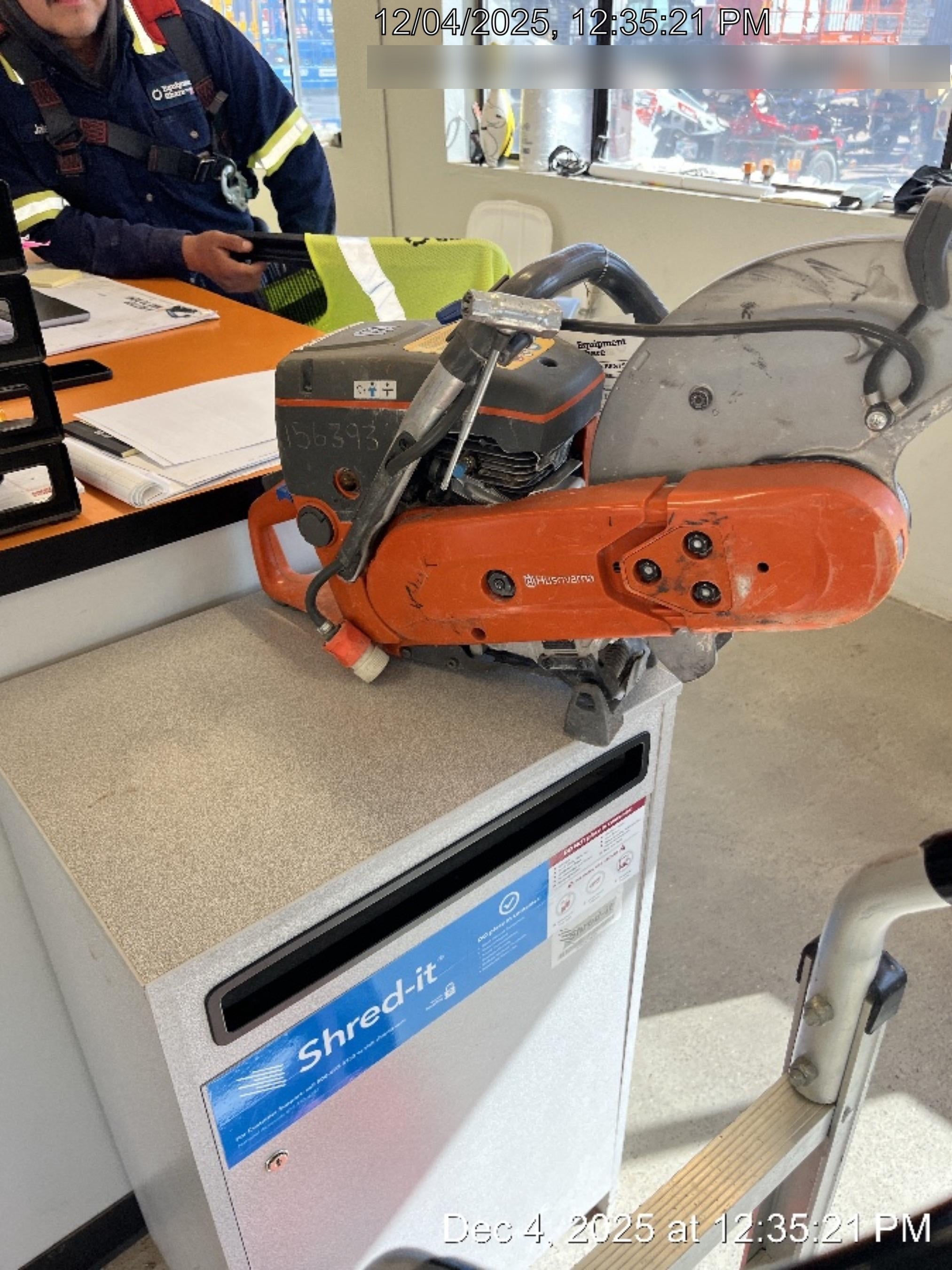 2021 HUSQVARNA K770