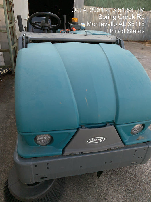 2020 TENNANT S20 LPG