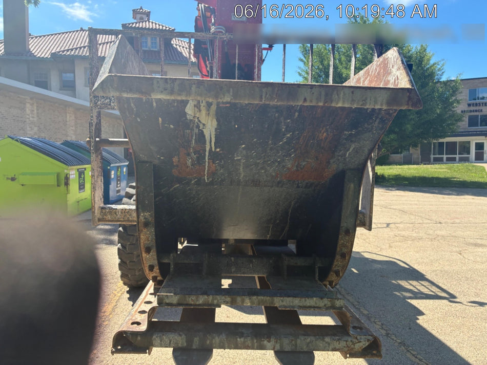 2020 STAR INDUSTRIES 1805N Hopper